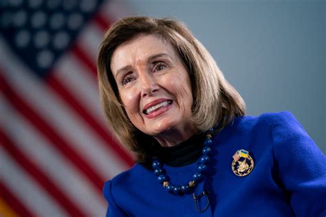 Nancy Pelosi says she’ll run for reelection in 2024 as Democrats try to win back House majority