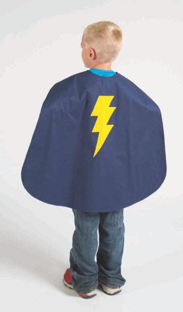 Nancy Zieman The Blog I Sew For Fun Project Tutorial Superhero Cape