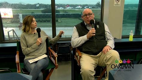 Tune in NOW and watch hosts Nancy Holthus and Vic Stauffer with today's 9-race card selections on Oaklawn Today, presented by Oaklawn Anywhere. Oaklawn Today Pre-Race Show Tune in every race day to hear Nancy Holthus and Vic Stauffer give their expert selections Show Times: 12:00 p.m. Thurs., Fri., & Sun. | 11:30 a.m. Sat.. 