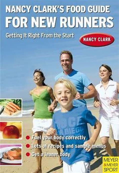 Nancy clarks food guide for new runners by nancy clark. - Notas sobre la haciendas del cusco..