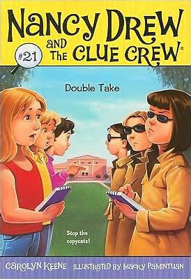 Nancy drew and the clue crew double take study guide. - Nancy drew and the clue crew double take study guide.