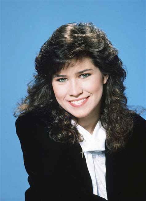 Nancy McKeon was born in Westbury, New York on April 4, 1966. Her only sibling is an older brother named Philip, who is also an actor. She was born to Barbara and Don McKeon. The "Big Break" that every actor dreams of came along by accident for young Nancy. Her brother, at the suggestion of a friend of his fathers, was going to an audition to try out for a role in a commercial. Little Nancy ...