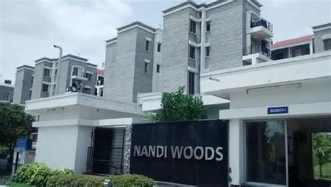 Nandi Woods in Bannerghatta Road, Bangalore