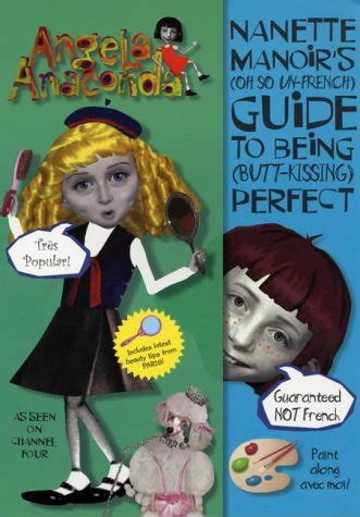 Nanette manoir s guide to being pefect angela anaconda. - The ultimate guide to adult videos how to watch adult.