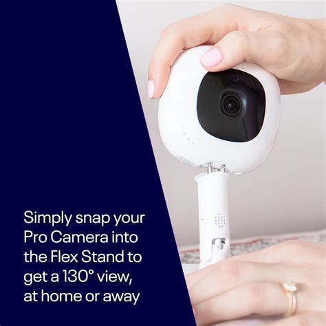Nanit flex stand. Nanit Flex Multi-Stand - Travel Baby Monitor Accessory, Portable Stand for Nanit Pro Baby Monitor - Silver (Camera not Included) 5.0 out of 5 stars 2. $79.00 $ 79. 00. FREE delivery Thu, Nov 23 . Only 3 left in stock. White Floor Stand Holder Mount for Surveillance Camera with Base, Height Adjustable 70-175cm,Compatible with Security Camera ... 