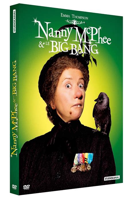 Nanny McPhee et le Big Bang - Orange