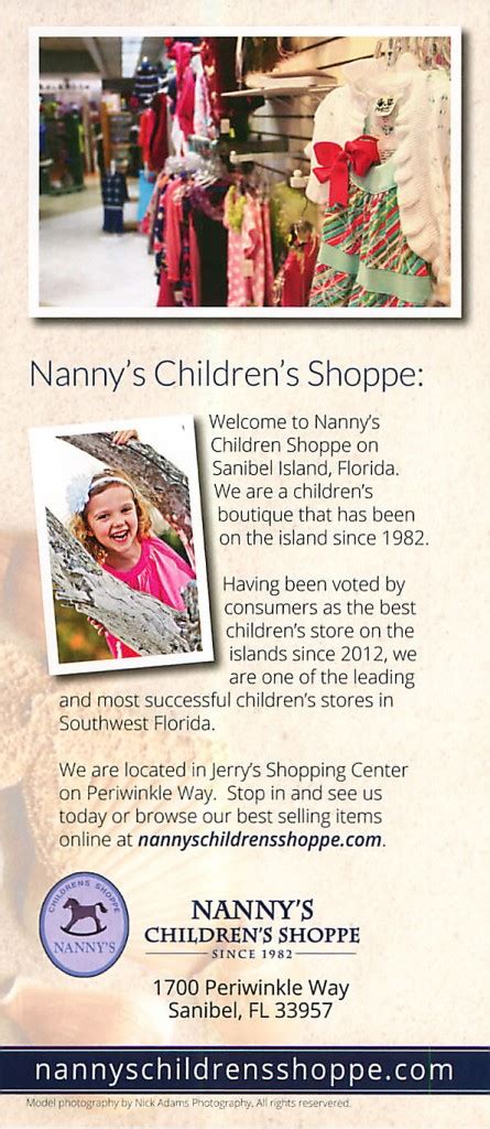 Nanny Shop