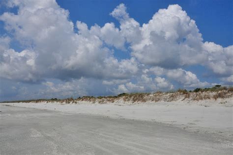 Nanny goat beach. Nanny Goat Beach is located on Sapelo Island, United States, and stretches for approximately half a mile. The beach is known for its fine white sand and crystal clear … 