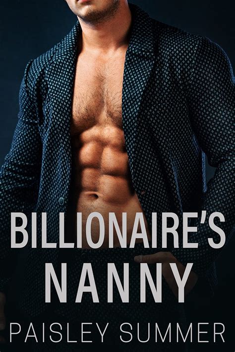 Nanny to the Billionaire s Son A Billionaire Romance