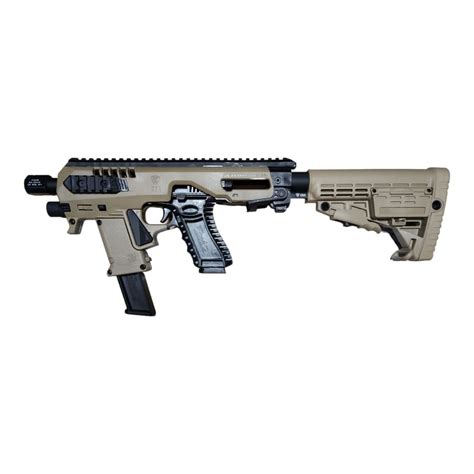 Nano roni g43.  Shop for Micro RONI & RONI Stabilizers, Glock Conversion Kits, St...