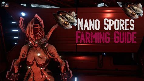 Nano spores warframe. I made this nano spore farming guide to give some more insight on how to gather more at a faster rate. I hope you find this guide helpful. Remember to use a ... 