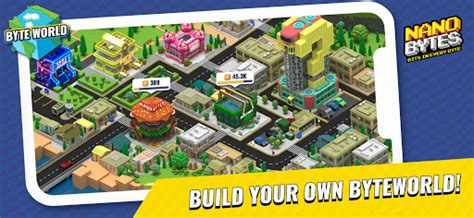 NanoBytes ByteWorld APK Download for Android 