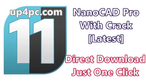 NanoCAD Pro 11.0.4761.8897 Build 4866 With Crack 