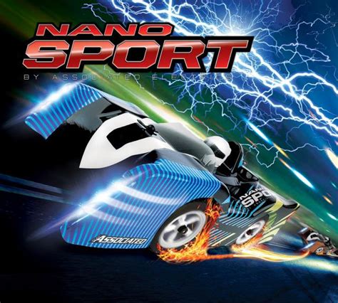 NanoSport Ready-To-Run Associated Electrics