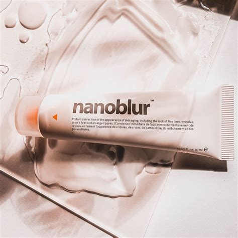 Nanoblur - Sep 1, 2021 · The Nanoblur cream: 44 reviews with a 5/5 star rating; The Hydraluron Moisture Jelly: 112 reviews with a 5/5 star rating; The Collagen Booster: 12 reviews with a 5/5 star rating; According to most reviewers online, the company’s products proved effective in blurring wrinkles and diminishing dark spots. Others found its formulas successful in ... 