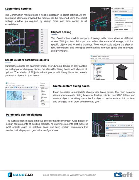 Nanocad dynamic block.  It also deletes any additional data associated wit...