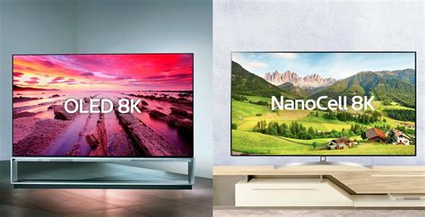 Nanocell vs qled