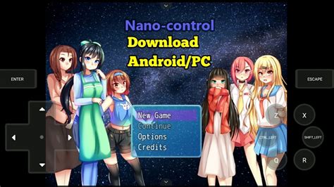 Nanocontrol Game Walkthrough Download Full Version