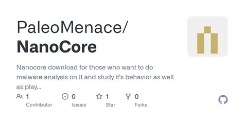 Nanocore fud.  It features multiple stages, anti-analysis techniques, and obfus...