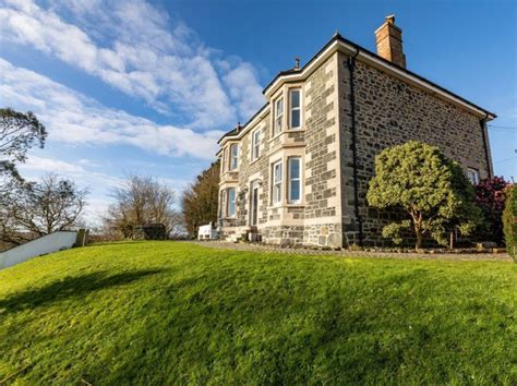 Nanplough Farm Country House and Cottages - Accommodation