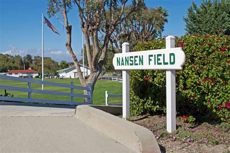 Nansen Field - Startseite