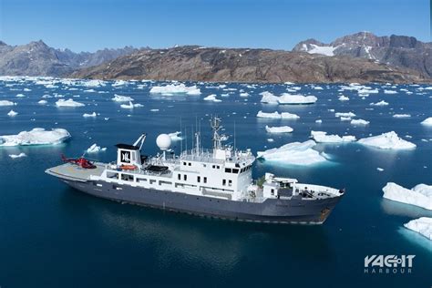 Nansen explorer yacht