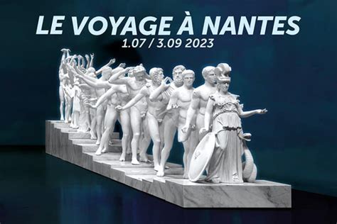 Nantes Tourism official website Le Voyage à Nantes