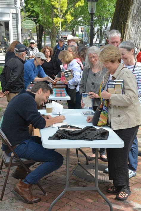 Nantucket Book Festival a must for fans of literature and island fun