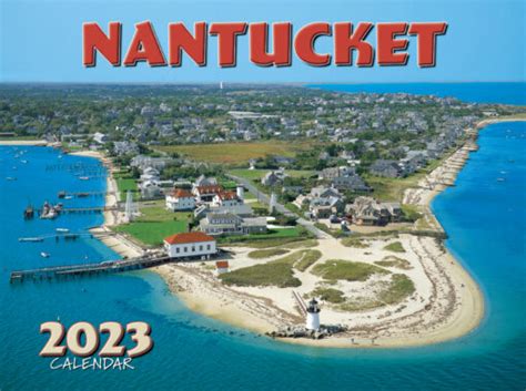 Nantucket Events Calendar