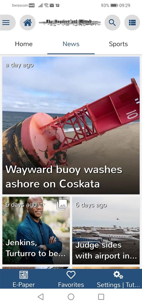 Nantucket Inquirer and Mirror APK Download for Android 