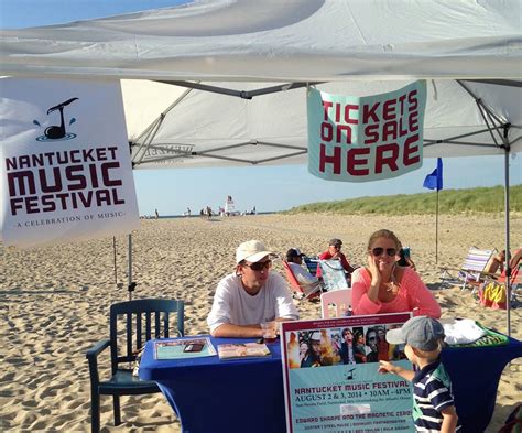 Nantucket Music Festival Facebook