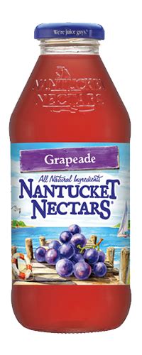 Nantucket Nectars - Columbia Distributing