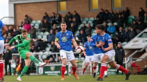 Nantwich Town vs. Atherton Collieries - 24 November 2024