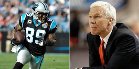 Nantz, Childress, Ralph and Steve Smith named to 2024 North Carolina Sports Hall of Fame class