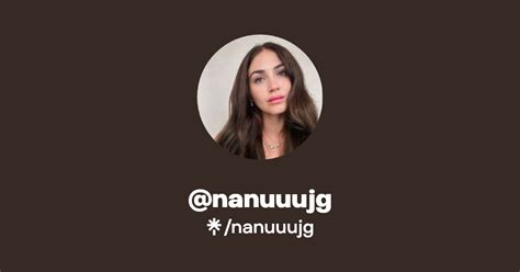 Nanuuujg Onlyfans Leak 🍆 XXX