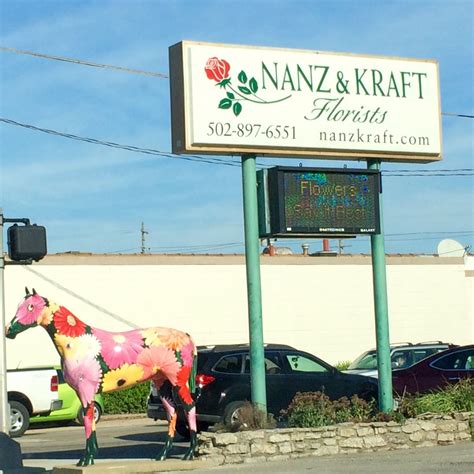 Nanz and kraft florist. Nanz & Kraft Florist ® Southwest: 4450 Dixie Highway Louisville, KY 40216 502-447-3641. Customer Service ... 