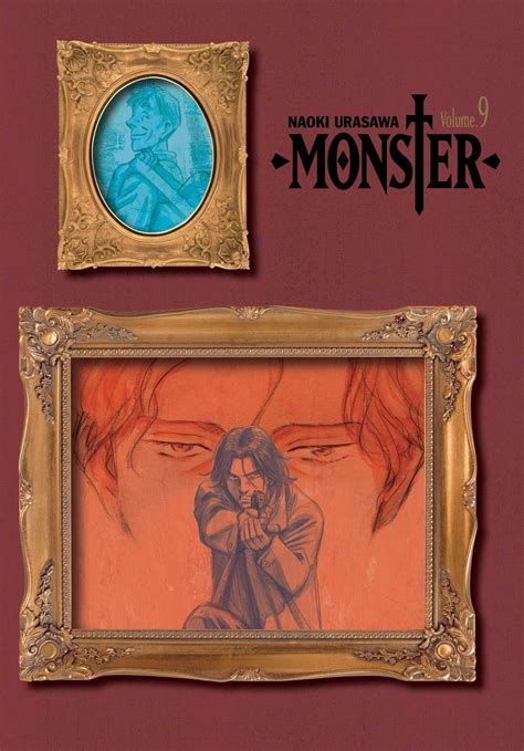 Read Naoki Urasawas Monster Volume 8 My Nameless Hero Naoki Urasawas Monster 8 By Naoki Urasawa