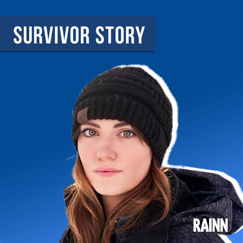 Naomi’s Survivor Story RAINN