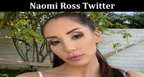Naomi ross fucked. Things To Know About Naomi ross fucked. 