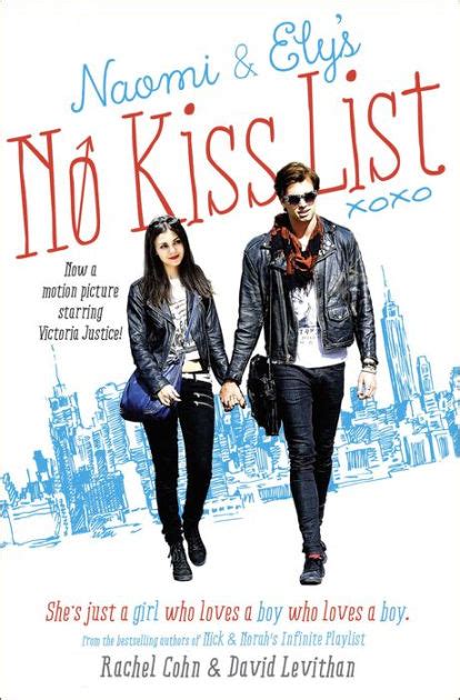 Read Online Naomi And Elys No Kiss List By Rachel Cohn