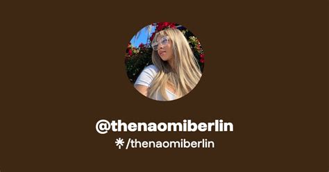 Naomiberlin Onlyfans Leak