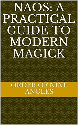 Naos a practical guide to modern magick. - Neuestes conversations-lexicon; oder, allgemeine deutsche real-encyclopaedie fuer gebildete staende.