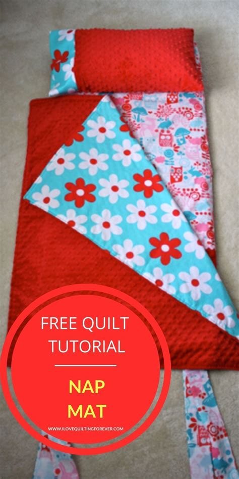 Nap Mat Pattern Free