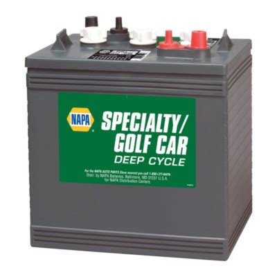 Napa lawn deals and garden battery