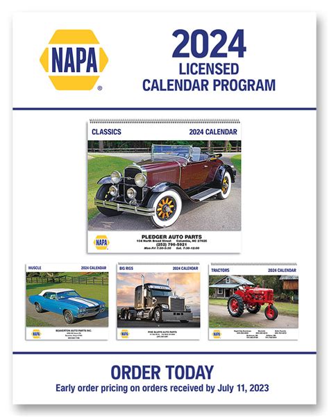 Napa Calendar Of Events