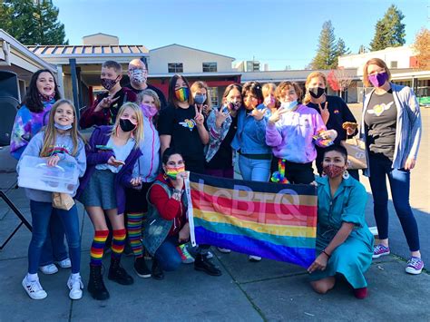 Napa LGBTQ+ Social Group