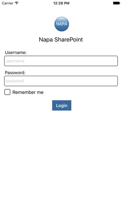 Napa SharePoint by NAPA Anesthesia