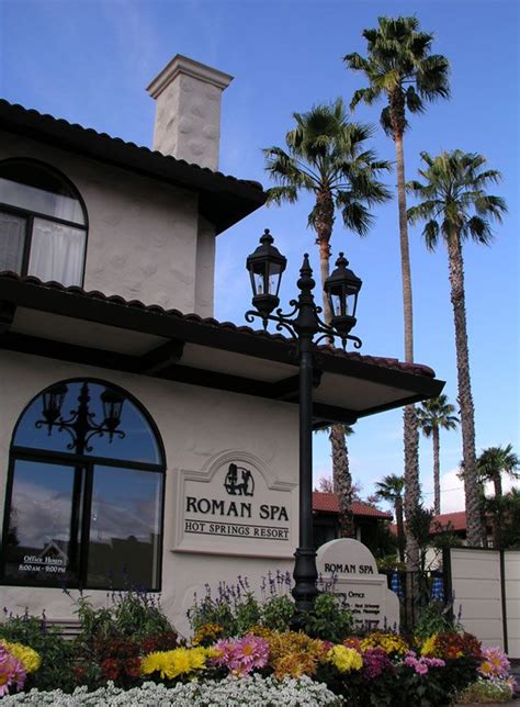 Napa Valley Vacation Packages Roman Spa Hot …