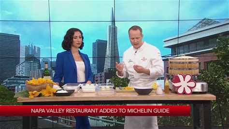 Napa Valley restaurant added to Michelin Guide