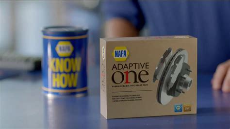 Buy NAPA Adaptive One Brake Pads - ADO AD8418 online from NAPA Auto Parts Stores. Get deals on automotive parts, truck parts and more. 20% Off $125+ Orders - Code: SAVE20 ... Adaptive One truck and SUV disc brake pads are now formulated with Kevlar pulp allowing for enhanced stopping power and higher resistance to heat. Formulated with your .... 